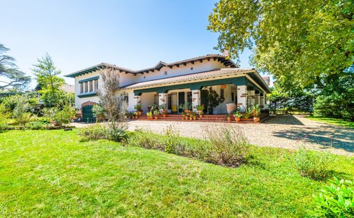 Haus in Anglet, Neu-Aquitanien, Frankreich 1