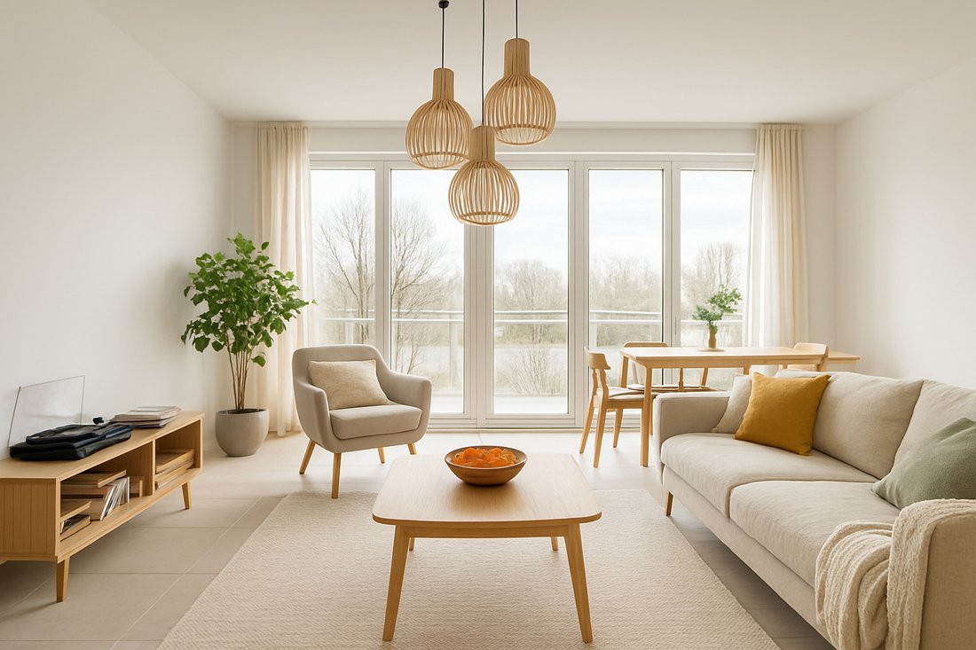 Apartment in Le Moutier, Deuil-la-Barre, France 1 - 18989856