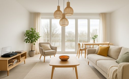 Apartment in Le Moutier, Deuil-la-Barre, France 1