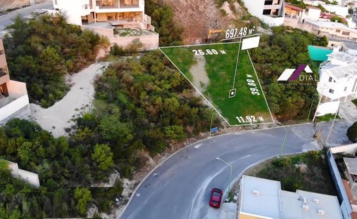 Land in Guadalupe, Nuevo Leon, Mexico 1