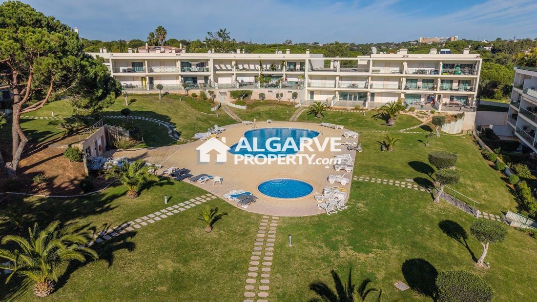 Apartment in Olhos de Agua, Algarve, Portugal 3 - 18989655