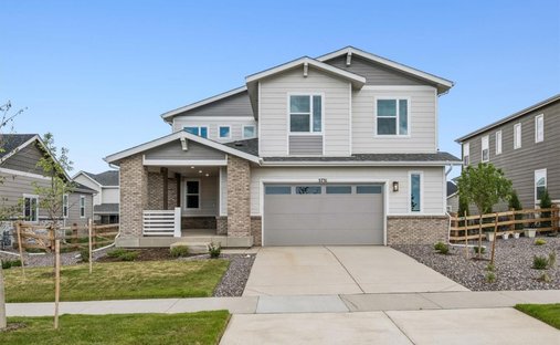 House in Aurora, Colorado, United States 1