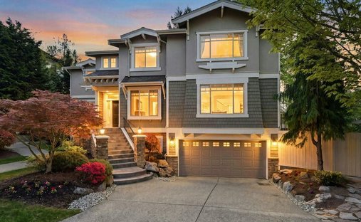 House in Kirkland, Washington, United States 1