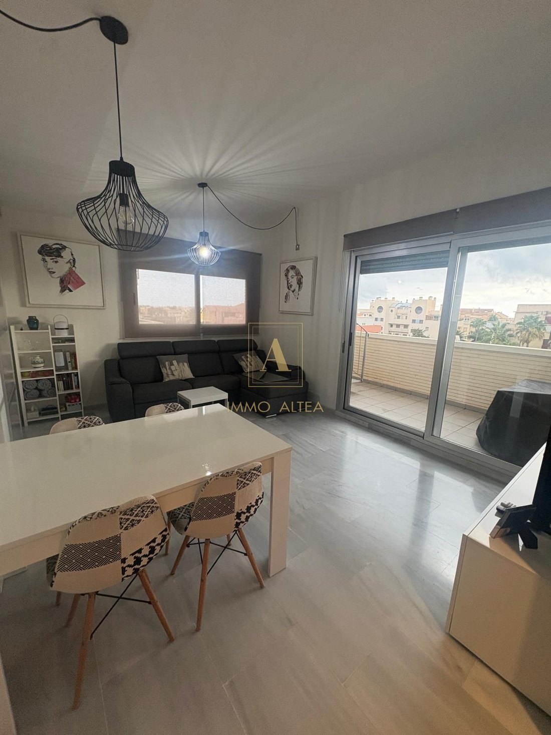 Penthouse in Denia, Valencian Community, Spain 4 - 18989690