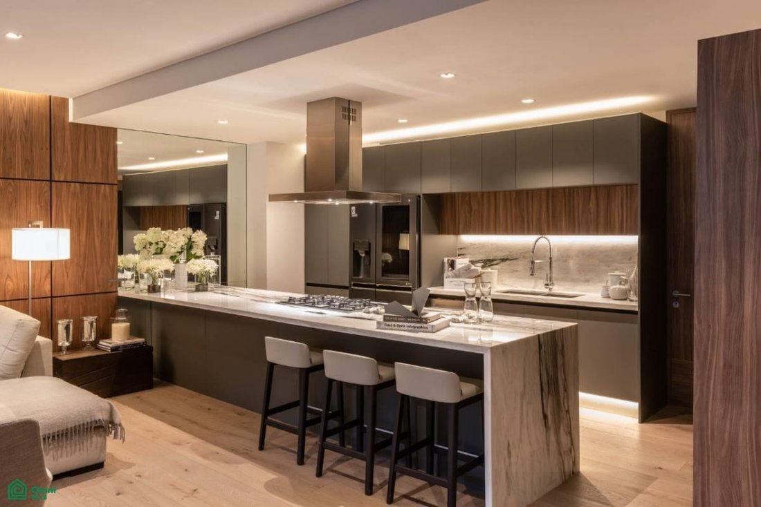 Condo in Santa Catarina Yecahuitzotl, Mexico City, Mexico 2 - 17233480