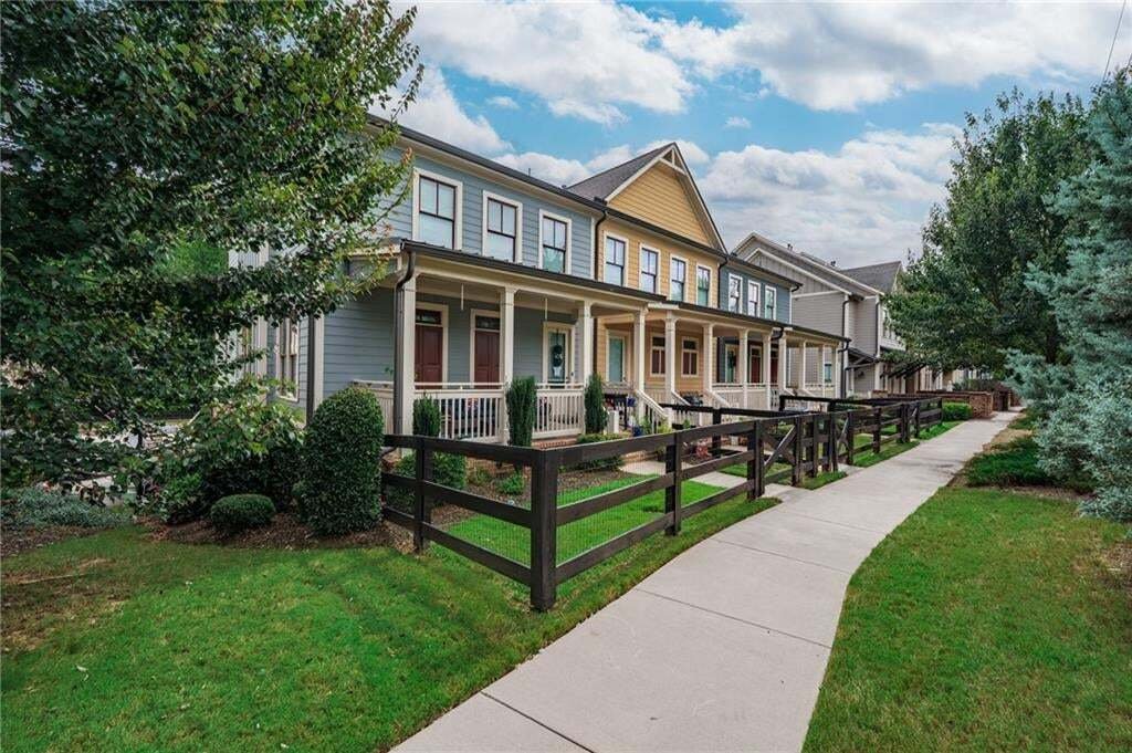 Townhouse in Milton, Georgia, United States 2 - 18988726