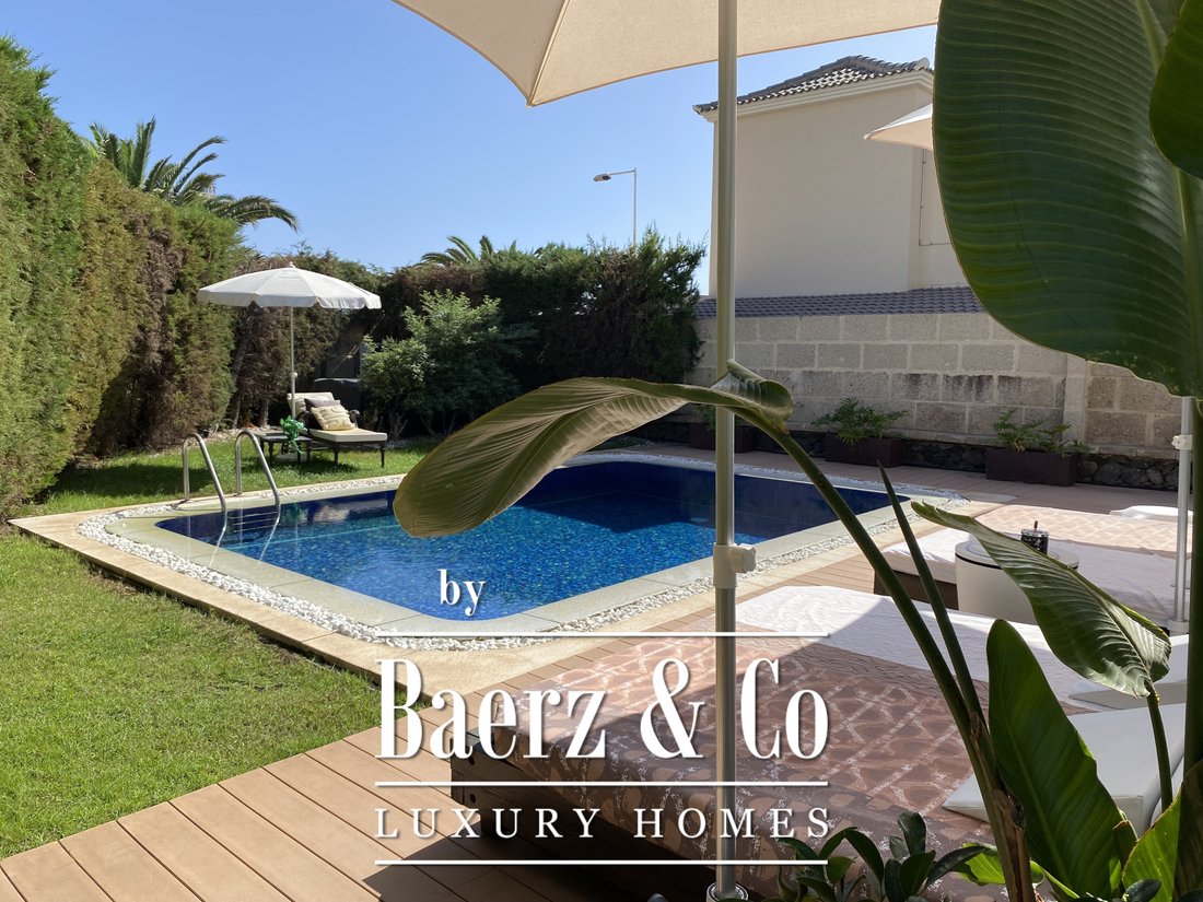 Villa in Costa Adeje, Adeje, Canary Islands 5 - 14927893