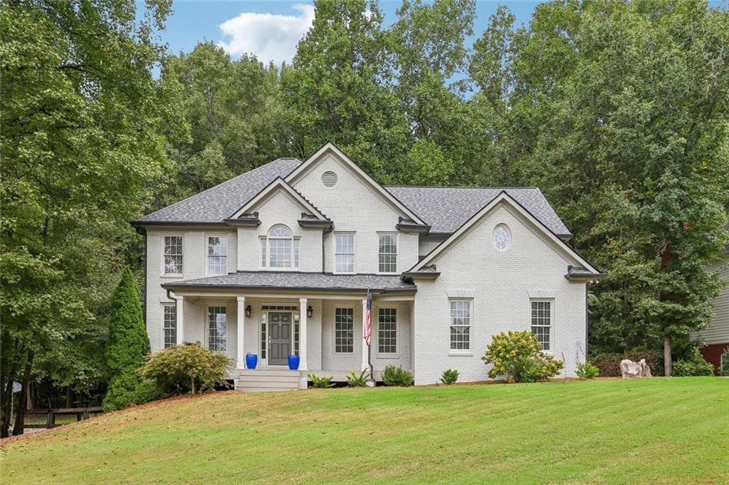 House in Woodstock, Georgia, United States 1 - 18990178