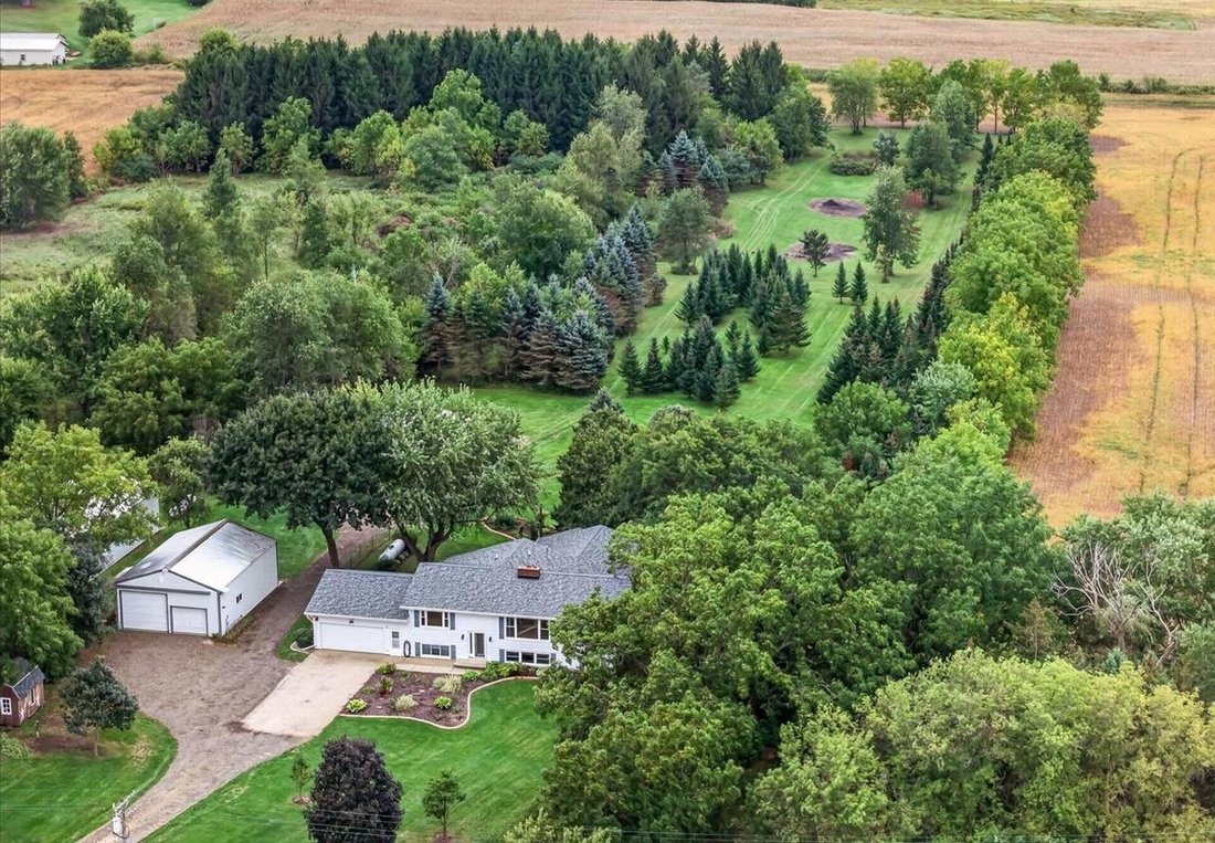 Haus in Oregon, Wisconsin, Vereinigte Staaten 1 - 18936735