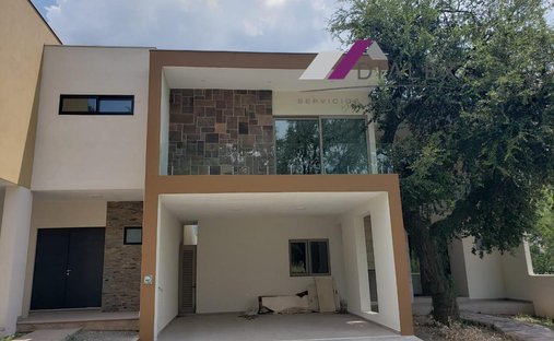 Casa a Monterrey, Nuevo León, Messico 1