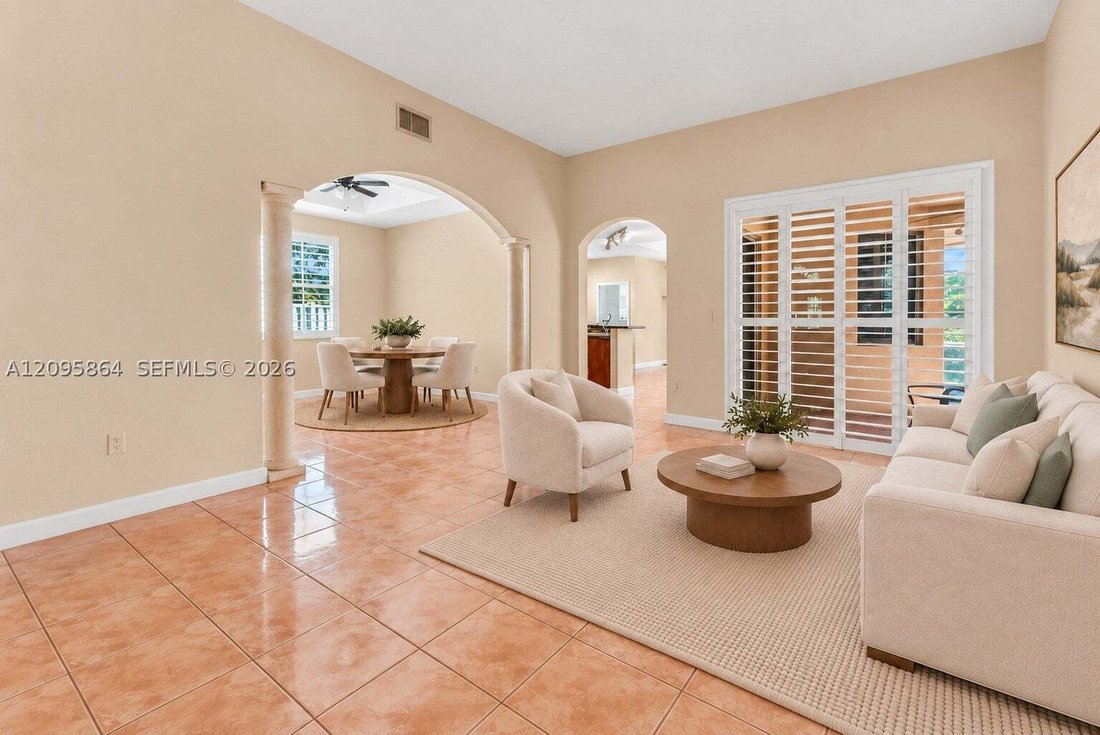House in Miramar, Florida, United States 5 - 18988279