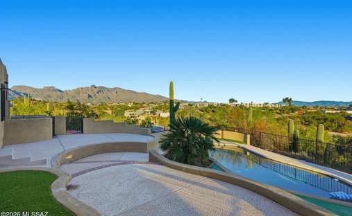 House in Oro Valley, Arizona, United States 1