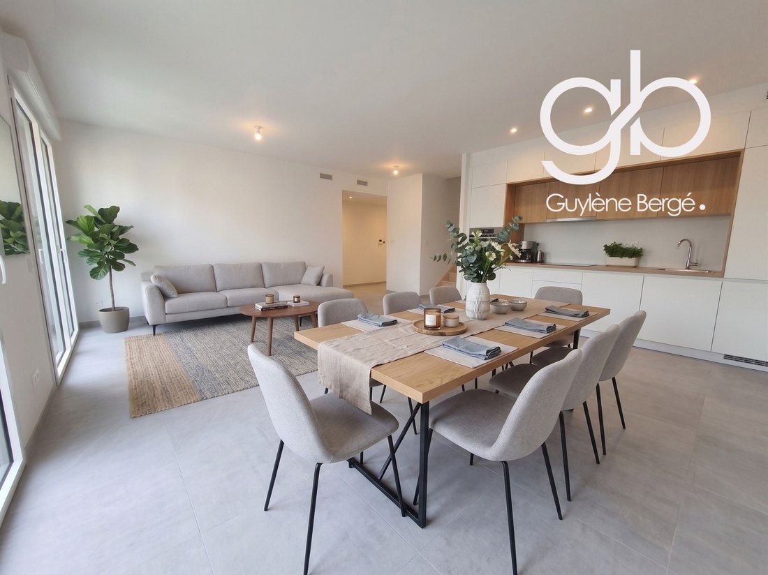 Apartment in La Grande-Motte, Occitania, France 3 - 18989047