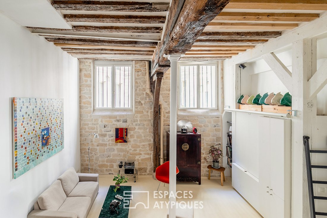 Apartment in Odéon, Paris 6e Arrondissement, Paris 3 - 18989809