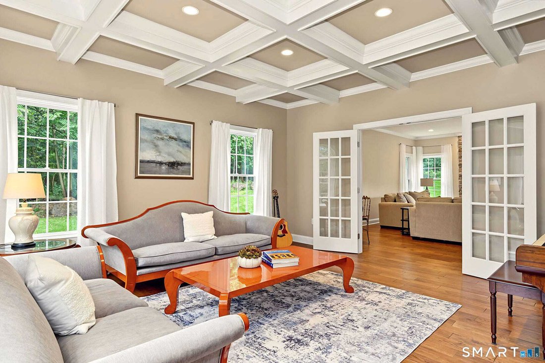 House in Ridgefield, Connecticut, United States 4 - 18990512
