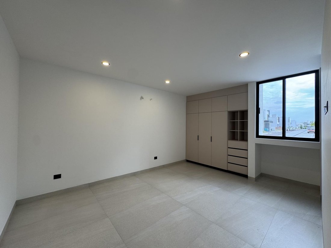 Condo in Jesús María, Aguascalientes, Mexico 4 - 18987442