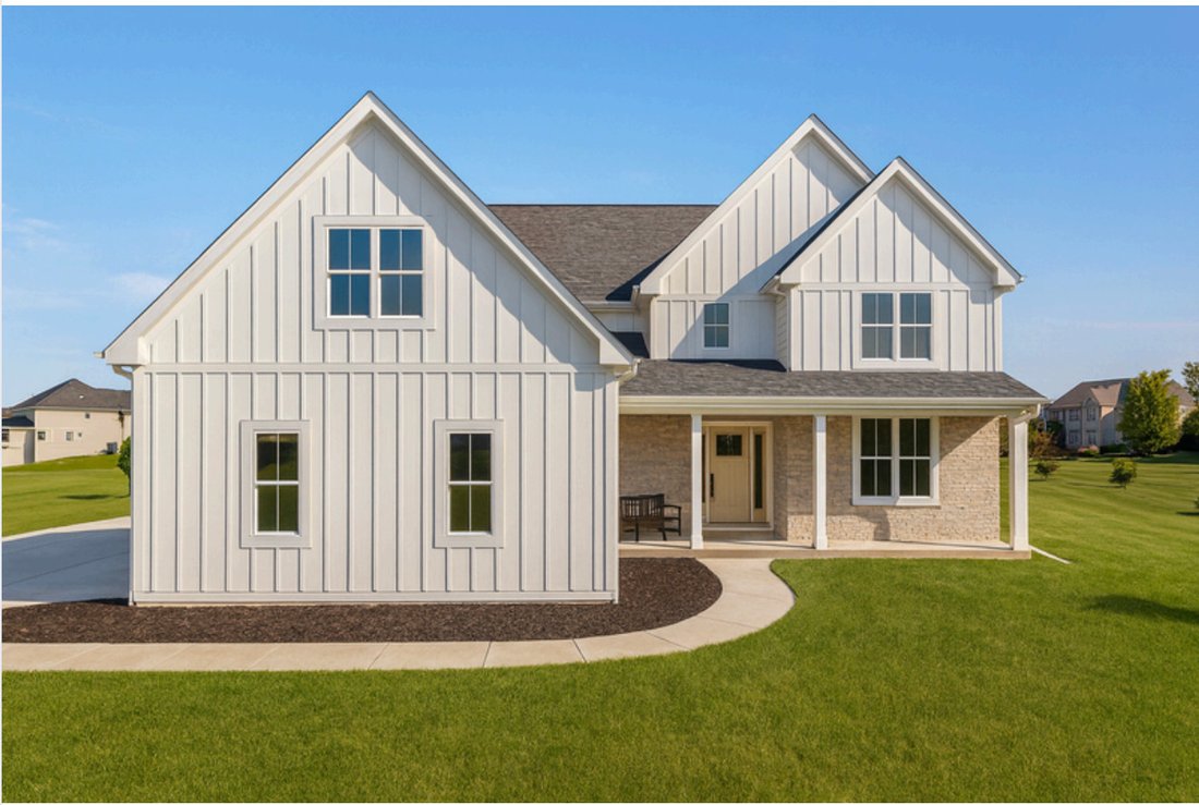 House in Wadsworth, Illinois, United States 1 - 18988777