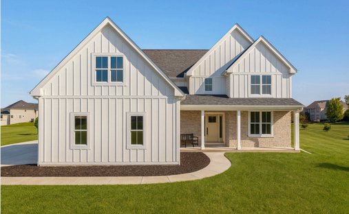 House in Wadsworth, Illinois, United States 1