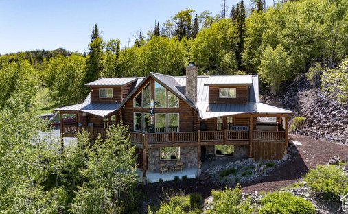 House in Brian Head, Utah, United States 1