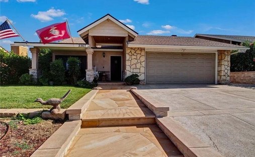 House in Chino Hills, California, United States 1
