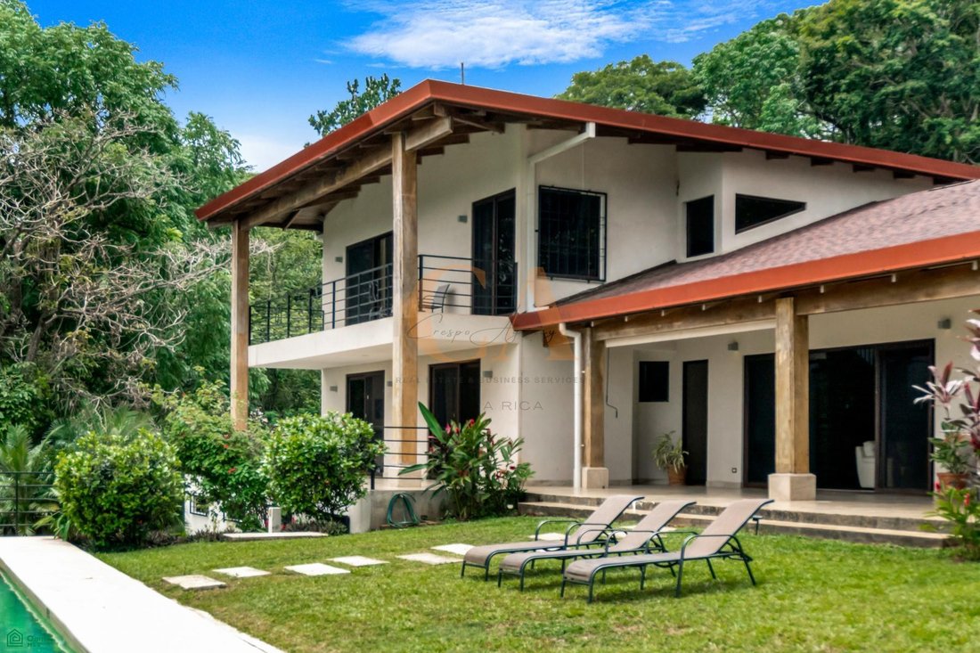Haus in San Pedro, Turrubares, Costa Rica 2 - 18200452
