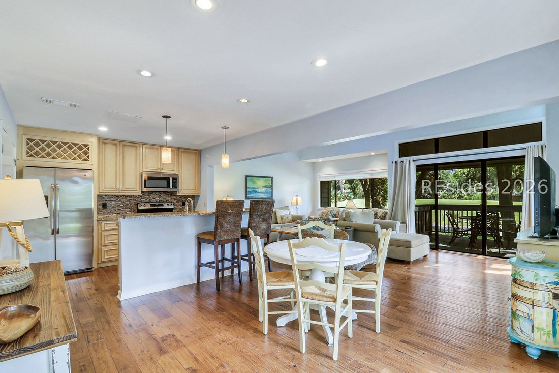 Condo in Hilton Head Island, South Carolina, United States 5 - 18987787
