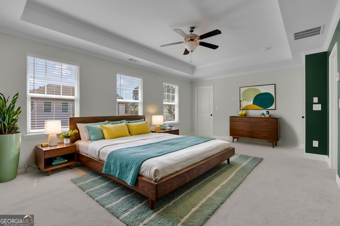 House in Buford, Georgia, United States 4 - 18988561