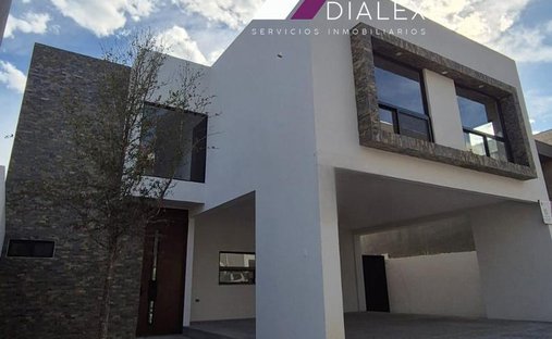 Casa en Monterrey, Nuevo León, México 1