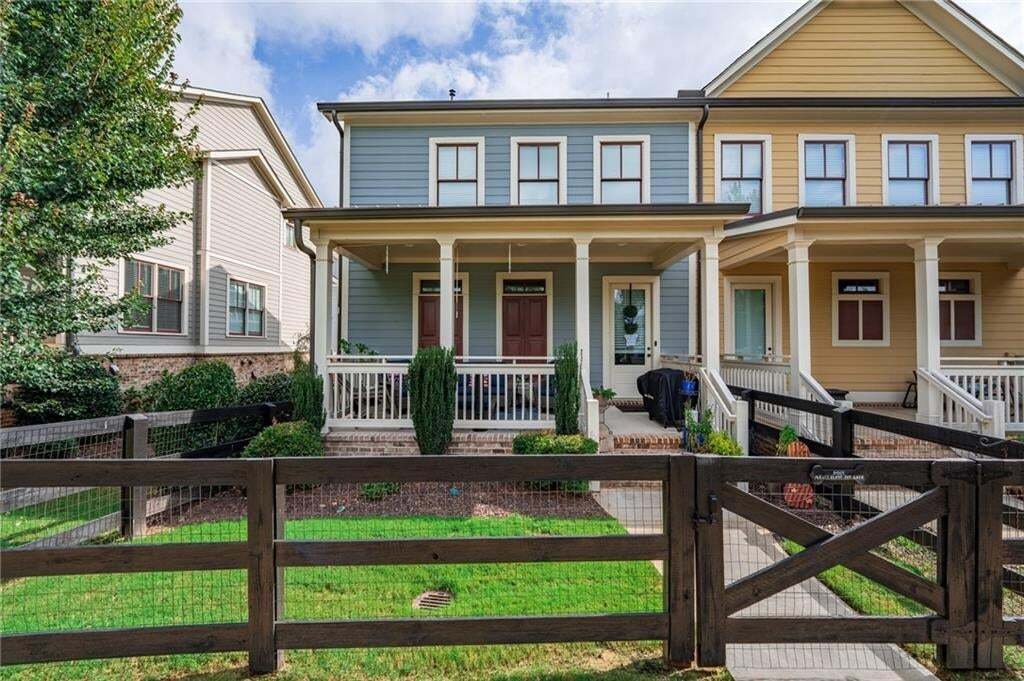 Townhouse in Milton, Georgia, United States 1 - 18988726