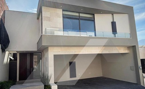 Casa en Monterrey, Nuevo León, México 1