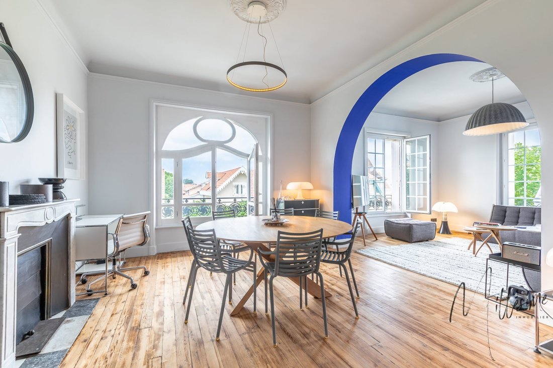 Apartamento en Biarritz, Nueva Aquitania, Francia 2 - 18816242