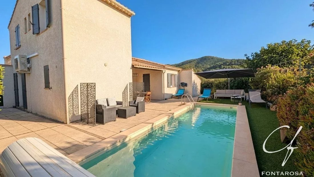 Haus in Les Issambres, Roquebrune-sur-Argens, Frankreich 2 - 18927179