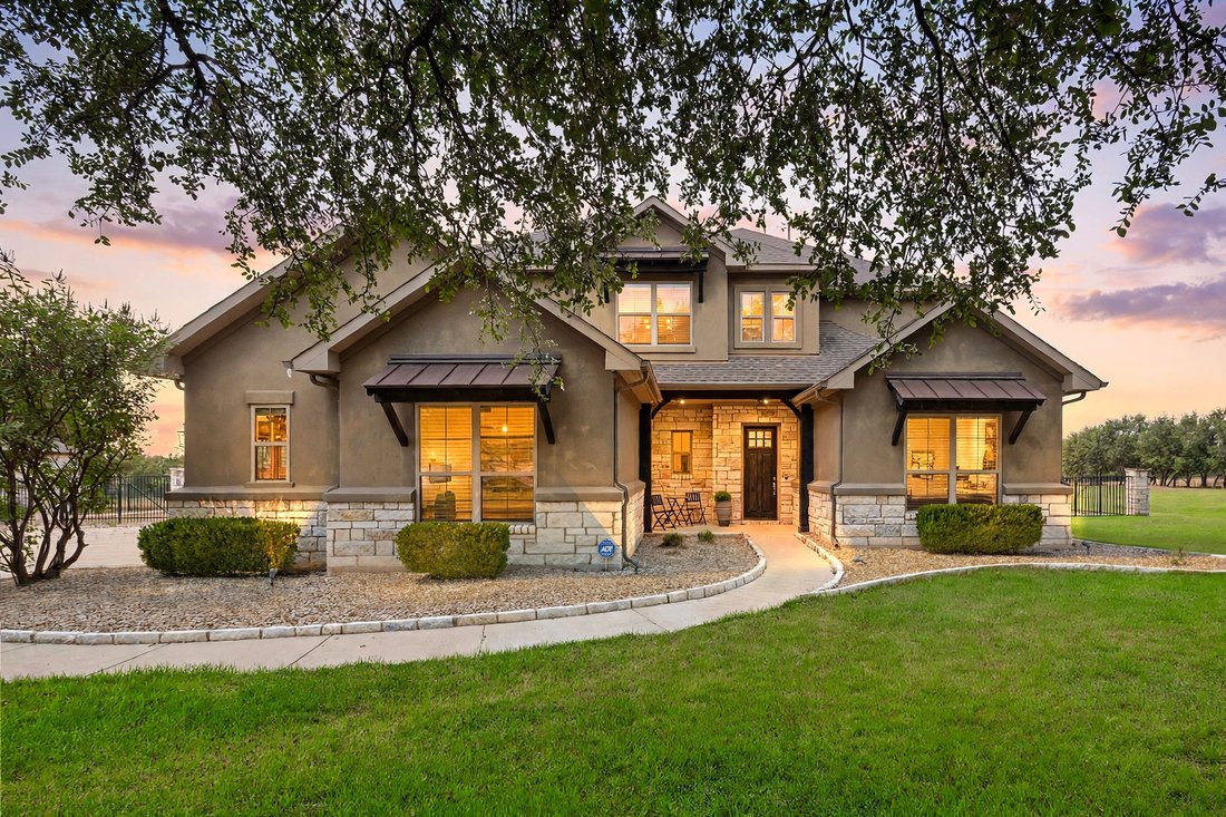 House in Georgetown, Texas, United States 1 - 18988865