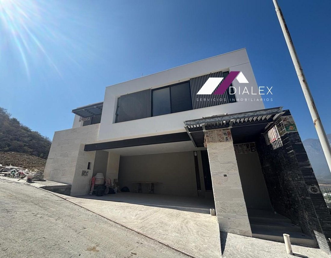 House in Monterrey, Nuevo Leon, Mexico 1 - 18989617