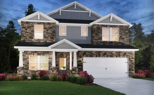 House in Braselton, Georgia, United States 1