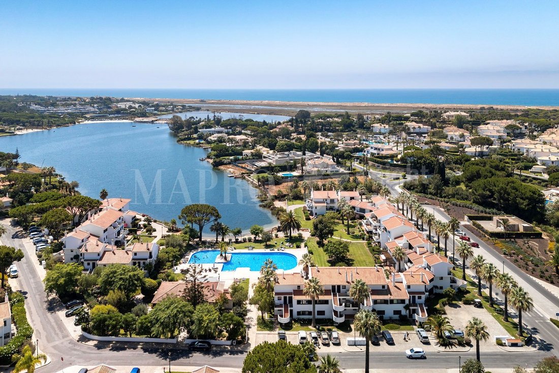 Apartment in Quinta do Lago, Almancil, Portugal 1 - 18989650