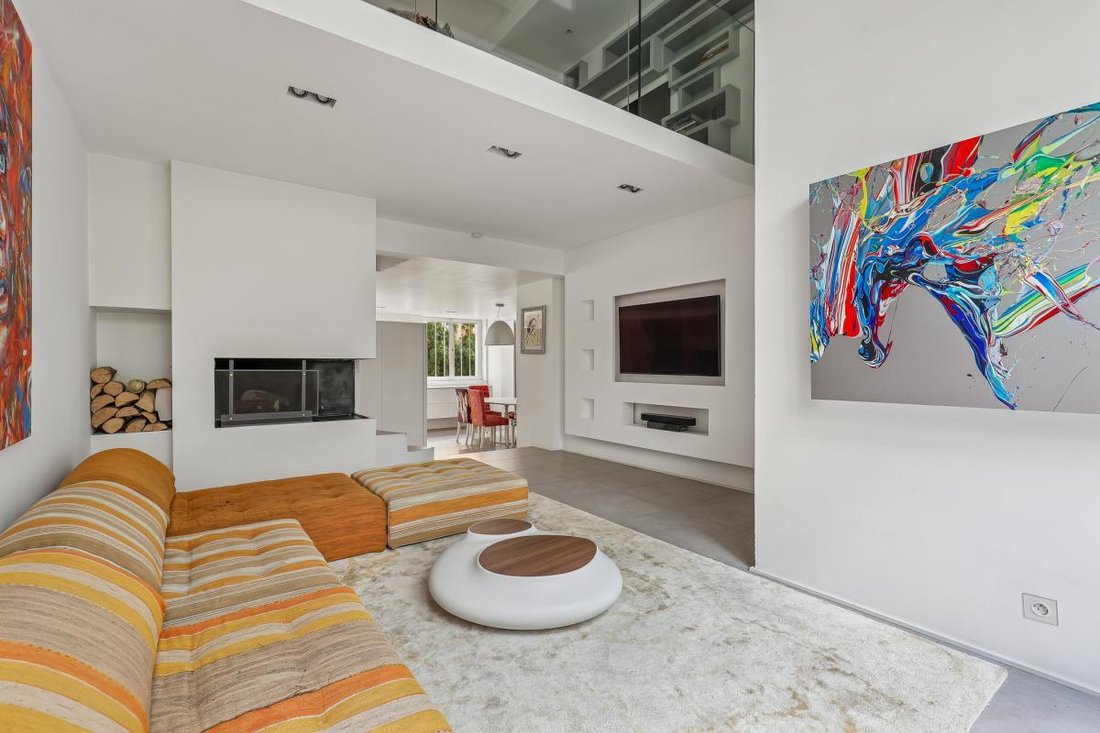 Apartment in Chaillot, Paris 16e Arrondissement, Paris 1 - 18989475