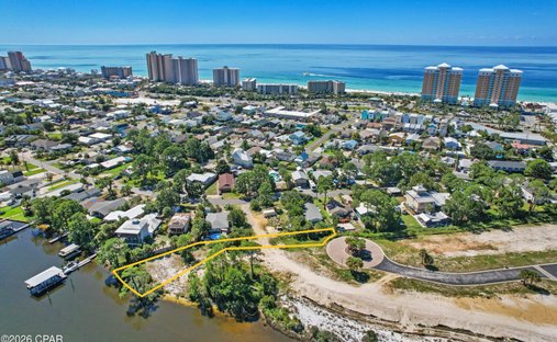 Terreno en Panama City Beach, Florida, Estados Unidos 1