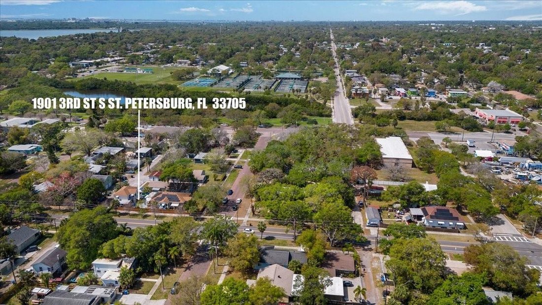 St. Petersburg, Florida, United States 1 - 18988407