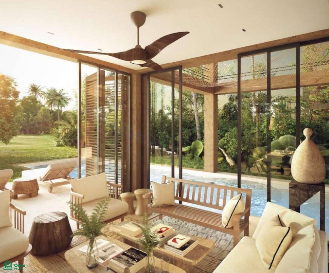 Townhouse in Punta Maroma, Quintana Roo, Mexico 4 - 17233468