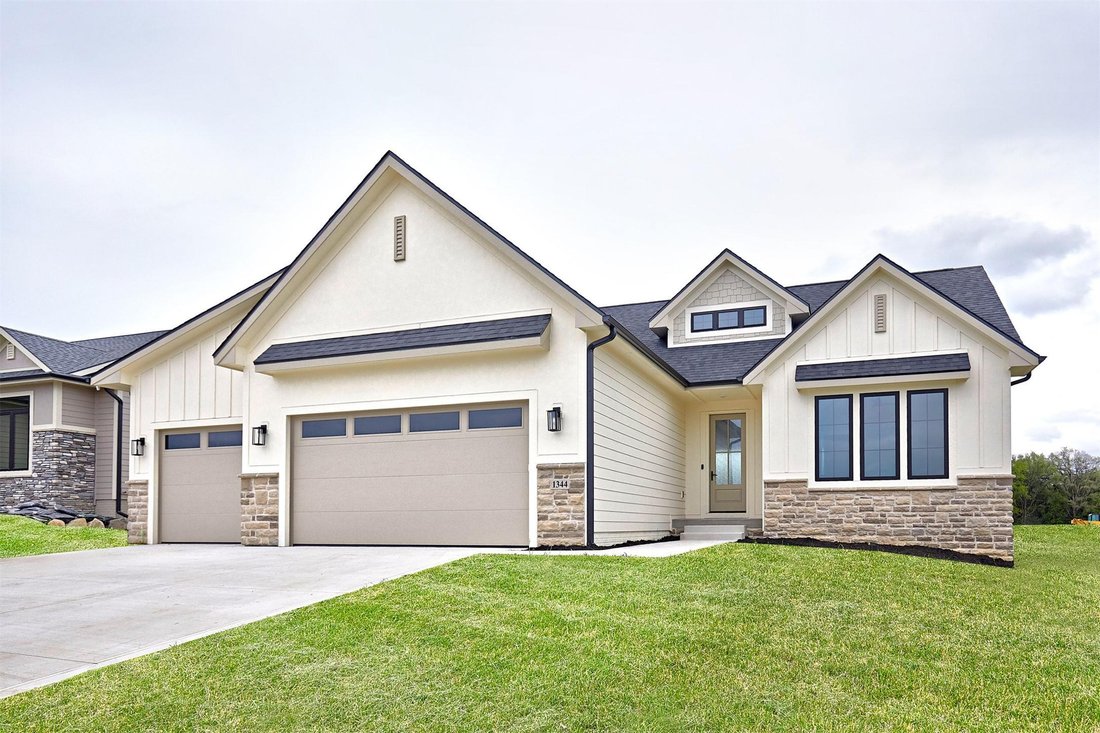 House in West Des Moines, Iowa, United States 2 - 18290003