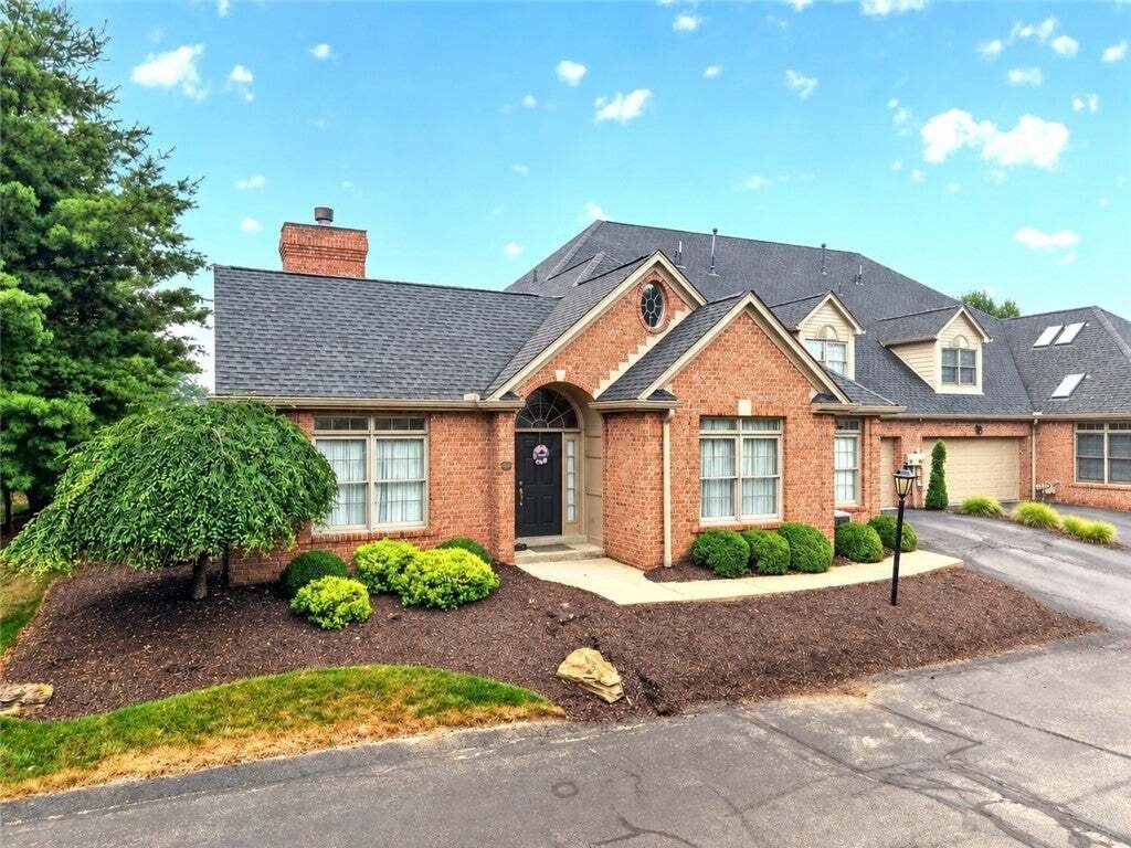 Appartement à Gibsonia, Pennsylvanie, États-Unis 1 - 18470478
