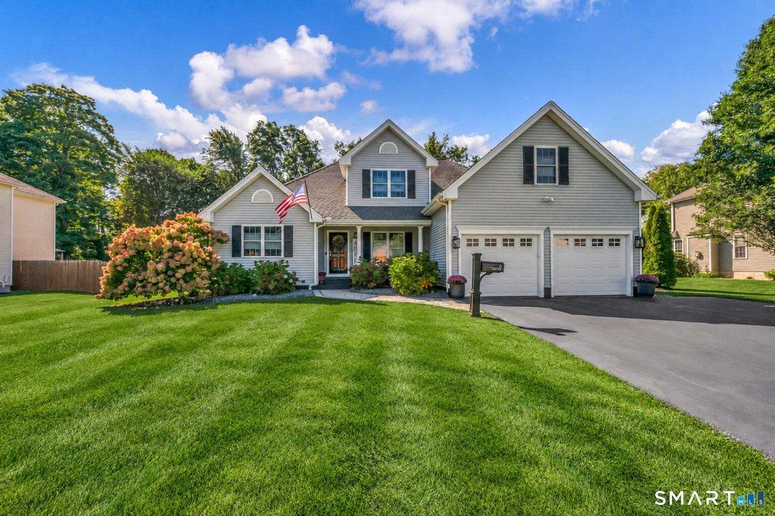 House in Rocky Hill, Connecticut, United States 1 - 18988350