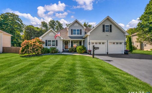 House in Rocky Hill, Connecticut, United States 1