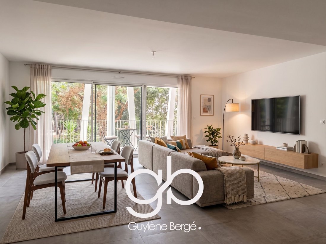 Apartment in La Grande-Motte, Occitania, France 2 - 18989028