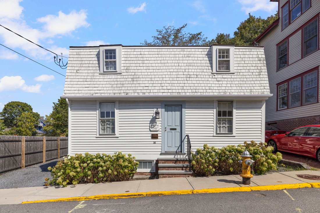 House in Newport, Rhode Island, United States 1 - 18987112
