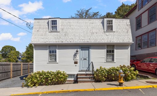 Haus in Newport, Rhode Island, Vereinigte Staaten 1