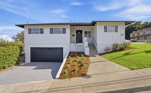 House in San Bruno, California, United States 1