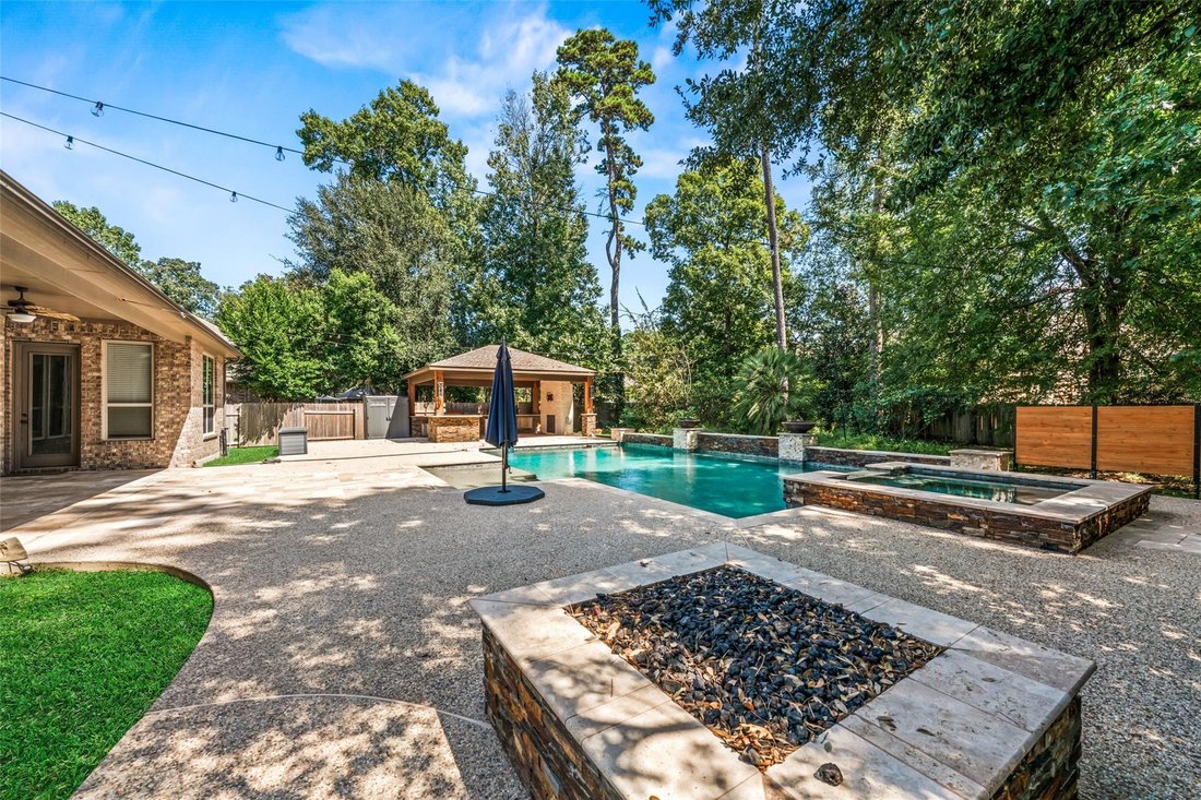House in Conroe, Texas, United States 4 - 18989094