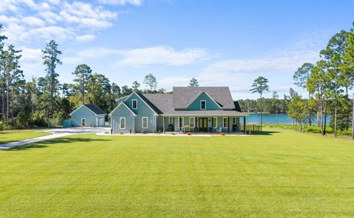House in Statesboro, Georgia, United States 1